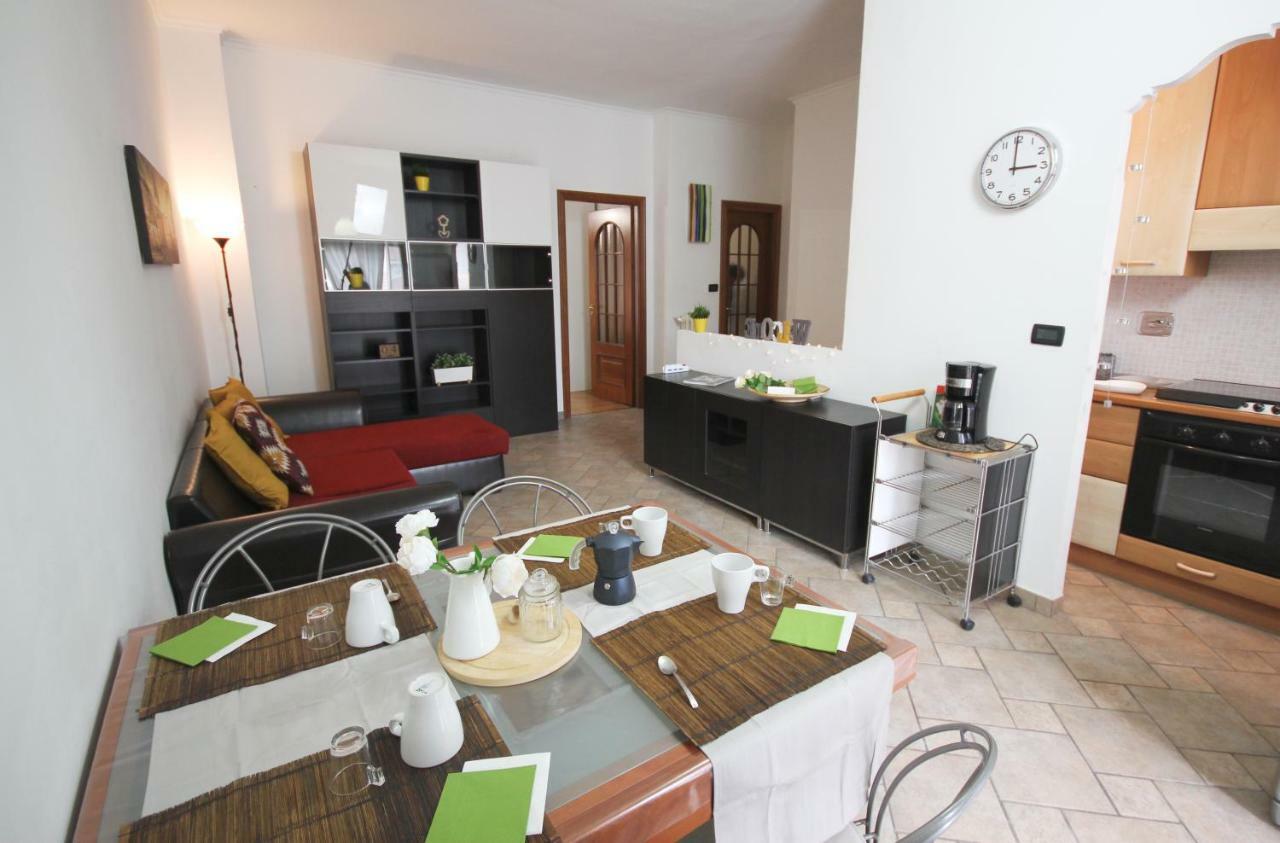 A Casa Di Isotta Apartamento Turín Exterior foto